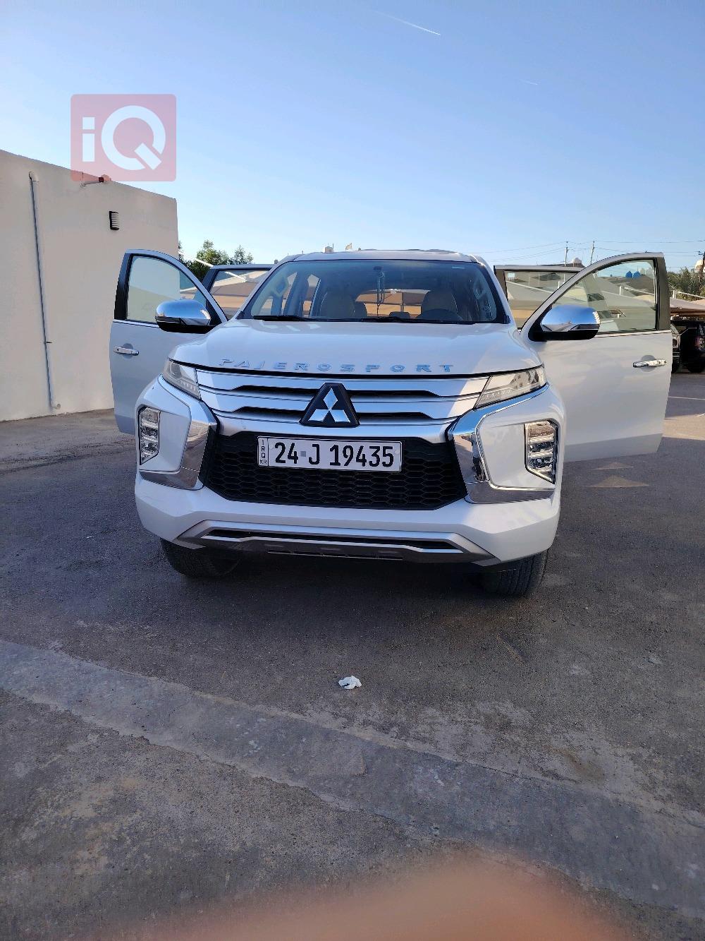 Mitsubishi Montero Sport